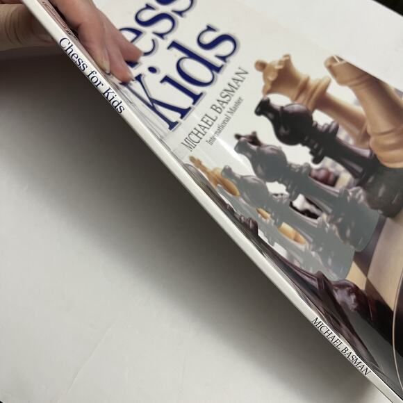DK Chess For Kids By Michael Basman International Master Paperback - Picture 8 of 8